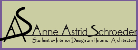 logo Anne Astrid Schroeder Student of Interior Design