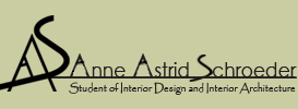 home Anne Astrid Schroeder Student of Interior Design